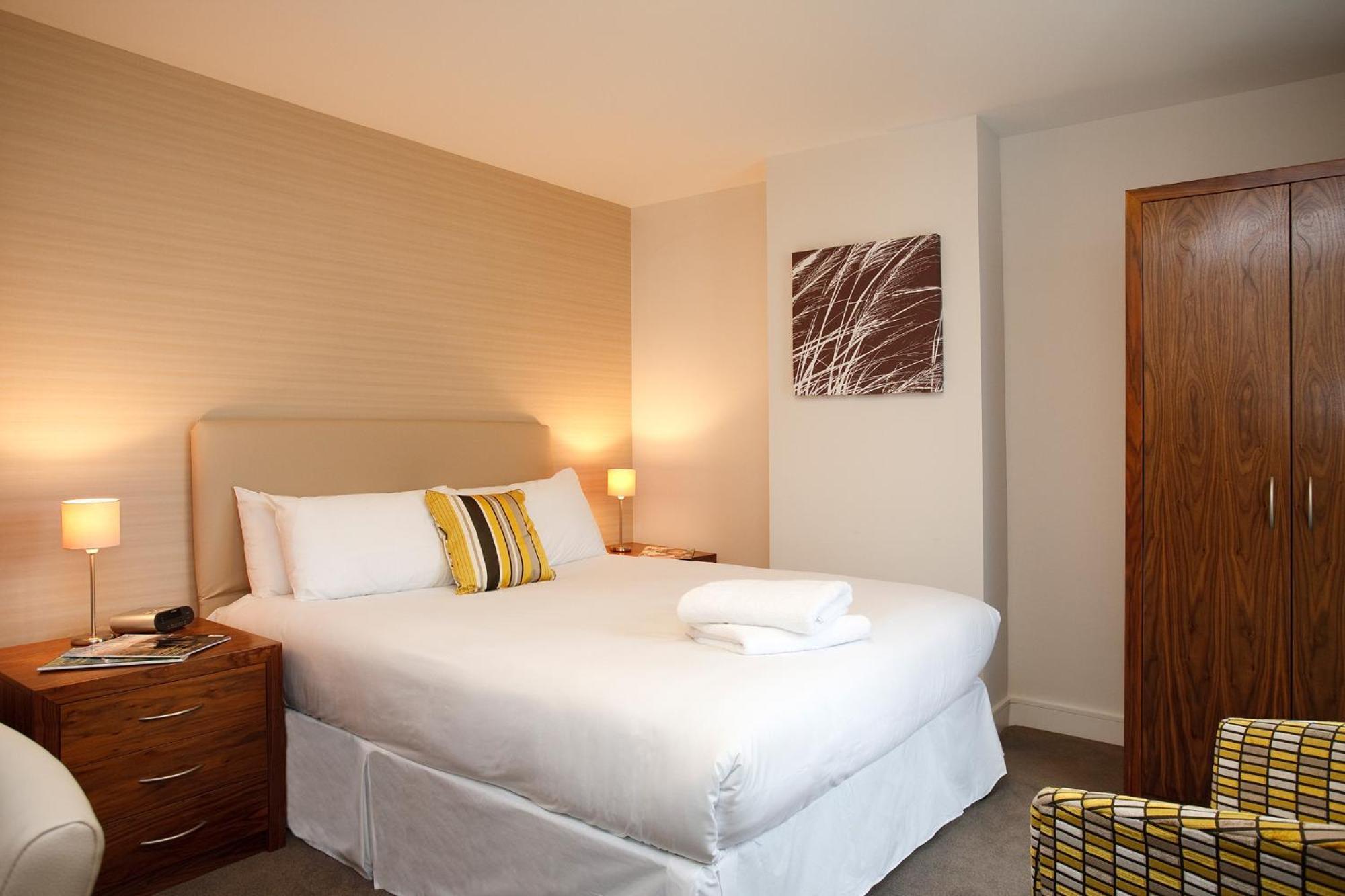 ซาโค ฮอลบอร์น - แลมส์ คอนดูอิท สตรีท อพาร์ตเมนต์ Aparthotel ลอนดอน ห้อง รูปภาพ