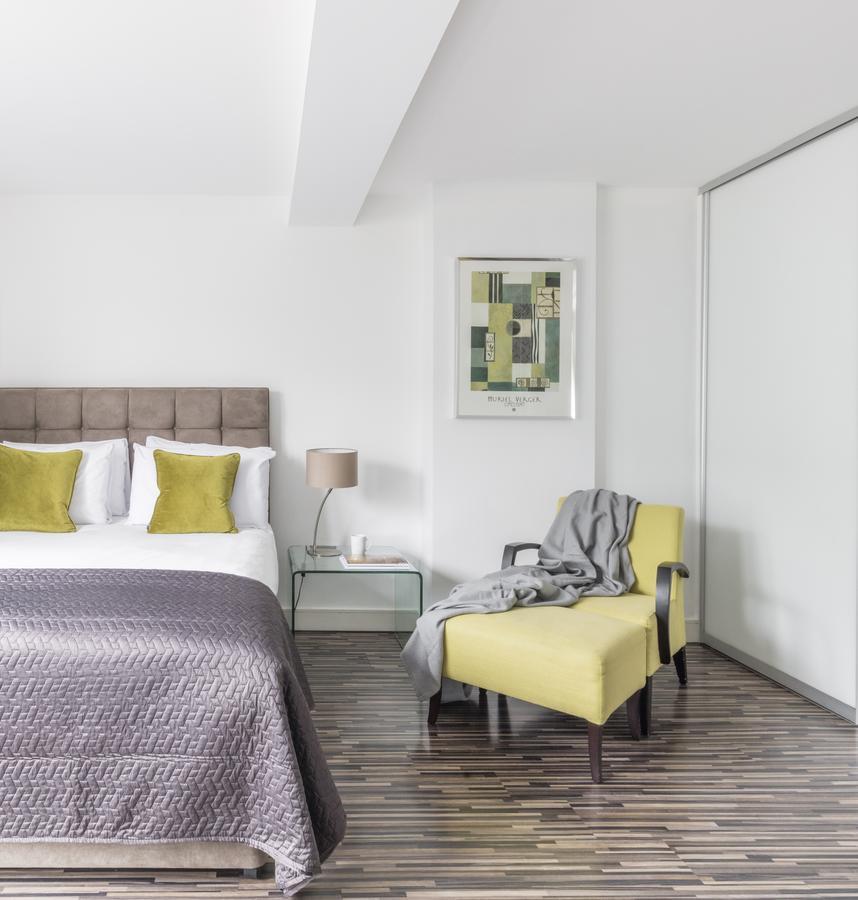 ซาโค ฮอลบอร์น - แลมส์ คอนดูอิท สตรีท อพาร์ตเมนต์ Aparthotel ลอนดอน ภายนอก รูปภาพ
